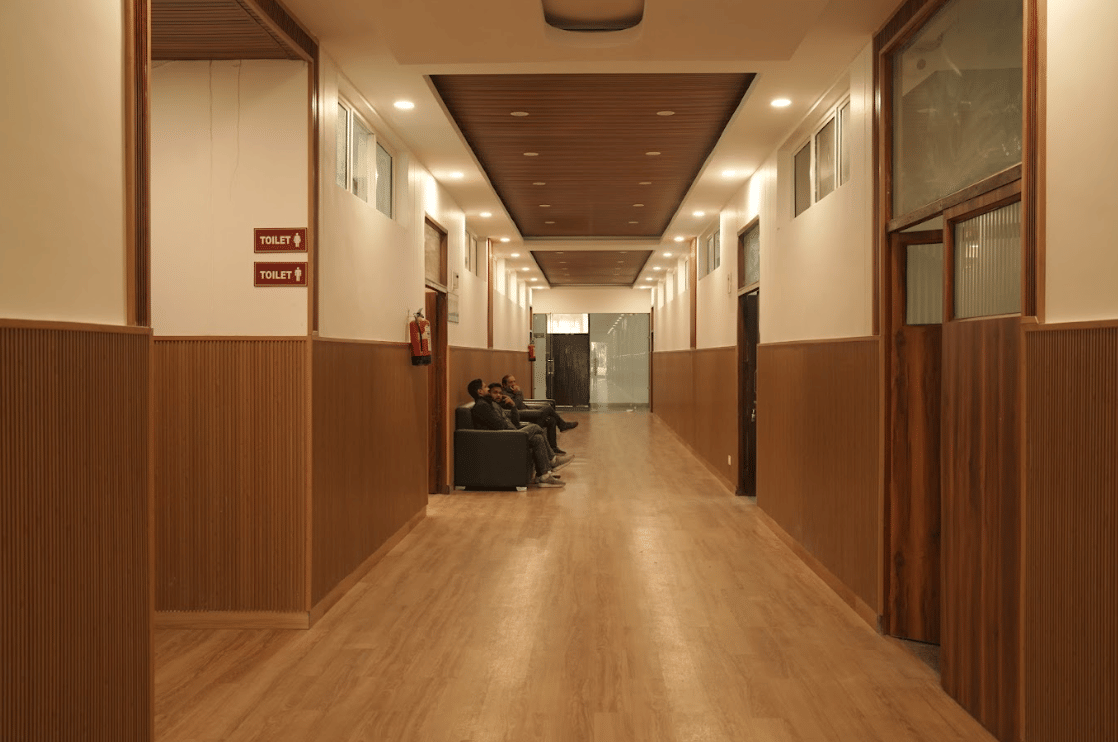 Maya Devi University Powered by Emversity Reception photo 4